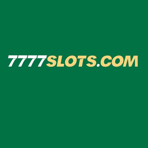 Logo da 7777SLOTS